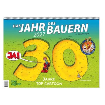 Das Jahr des Bauern 2027