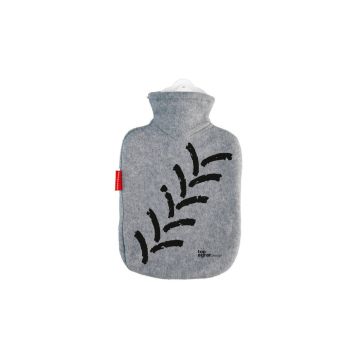 top agrar Wärmflasche Treckerspur