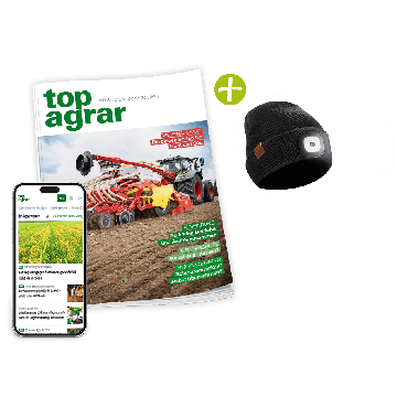 3 Monate Digital + Heft Rind/Schwein
