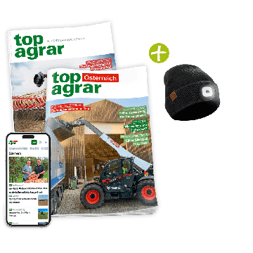 3 Monate top agrar Österreich + top agrar Basis + Digital