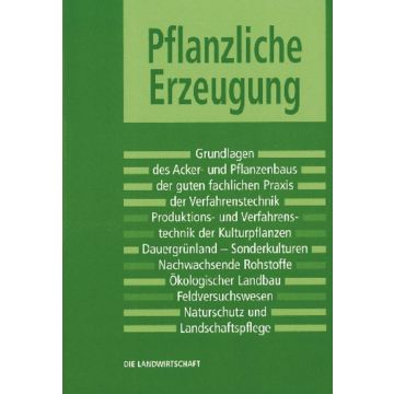 Landwirtschaftlicher Pflanzenbau