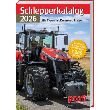 Schlepperkatalog 2026