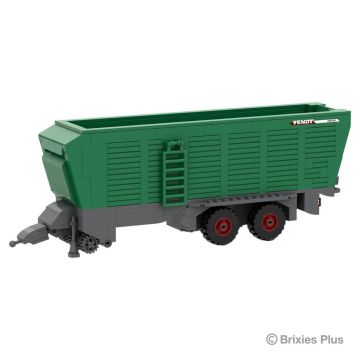 profi Fendt Tigo XR (Brixies Plus)