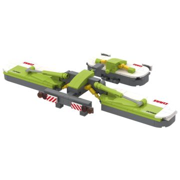 profi CLAAS DISCO Mähkombi (Brixies Plus)