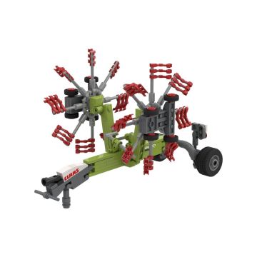 profi CLAAS LINER 2900 Schwader (Brixies Plus)