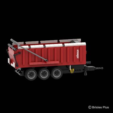 profi Krampe RamBody Abschieber (Brixies Plus)