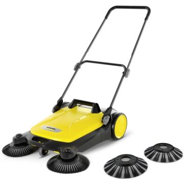 Kärcher Kehrmaschine
