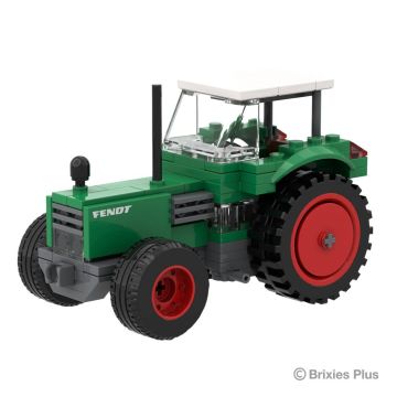profi Fendt 105 Classic Club Collection (Brixies Plus)