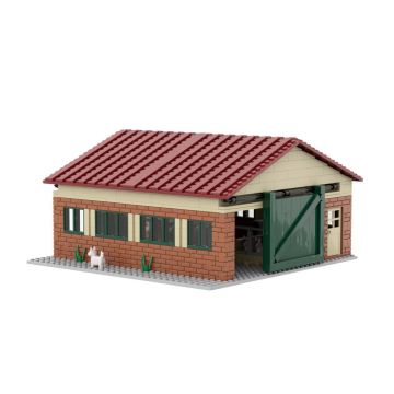 profi Kuhstall (Brixies Plus)