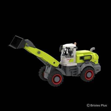 profi Claas Torion 1611 (BRIXIES Plus)