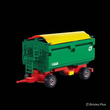 profi Kröger Dreiseitenkipper HKD 302 (BRIXIES Plus)