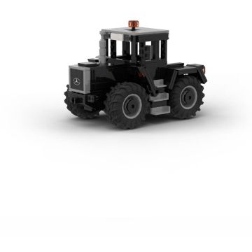 profi MB-Trac 1800 (BRIXIES Plus)