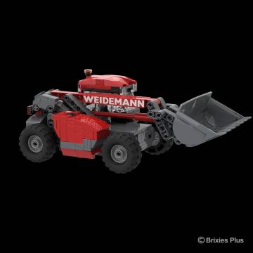 profi Weidemann T6025 (BRIXIES Plus)