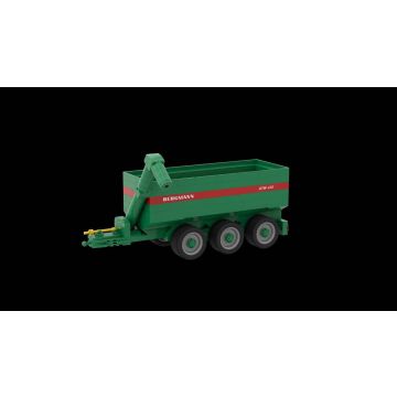 profi Bergmann Überladewagen GTW 430 (BRIXIES Plus)