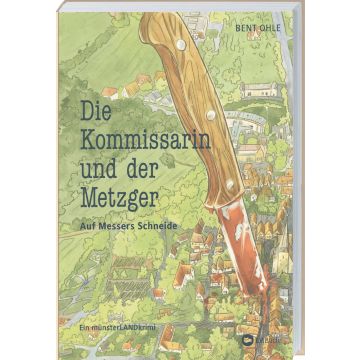 Die Kommissarin und der Metzger - Auf Messers Schneide