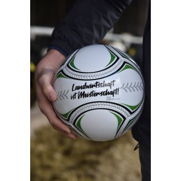 top agrar EM Fussball "Landwirtschaft ist Meisterschaft"