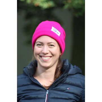 top agrar Mütze pink