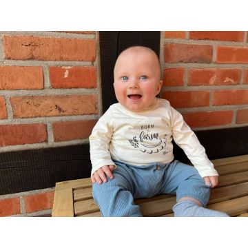 top agrar Baby-Shirt Born to farm