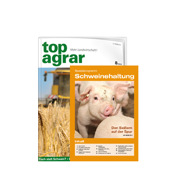 Spezialprogramm Schwein