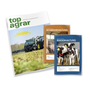 Miniabo top agrar Rind & Schwein