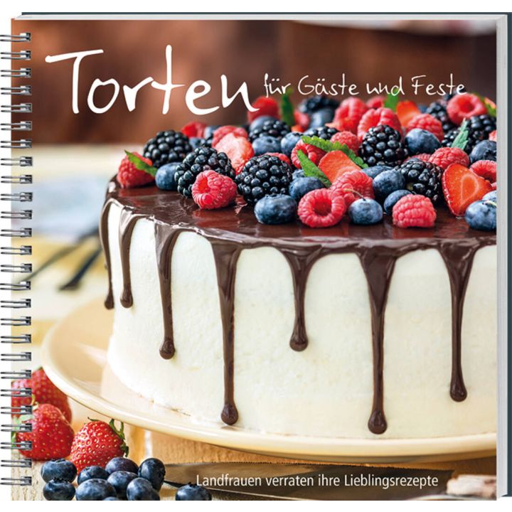 Torten f&uuml;r G&auml;ste und Feste