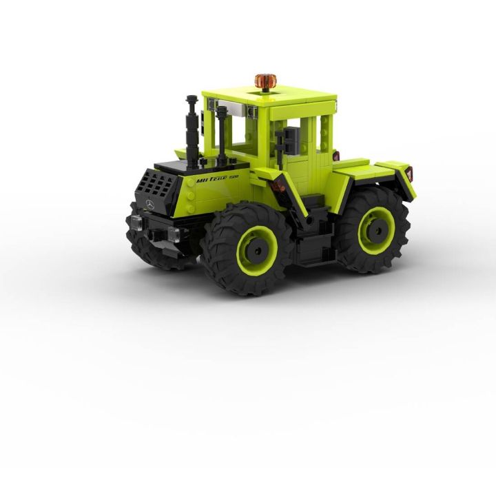 profi MB-Trac 1500 (BRIXIES Plus)