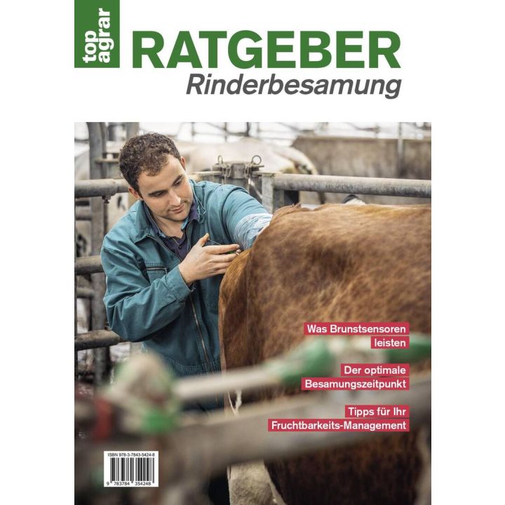 Ratgeber Rinderbesamung