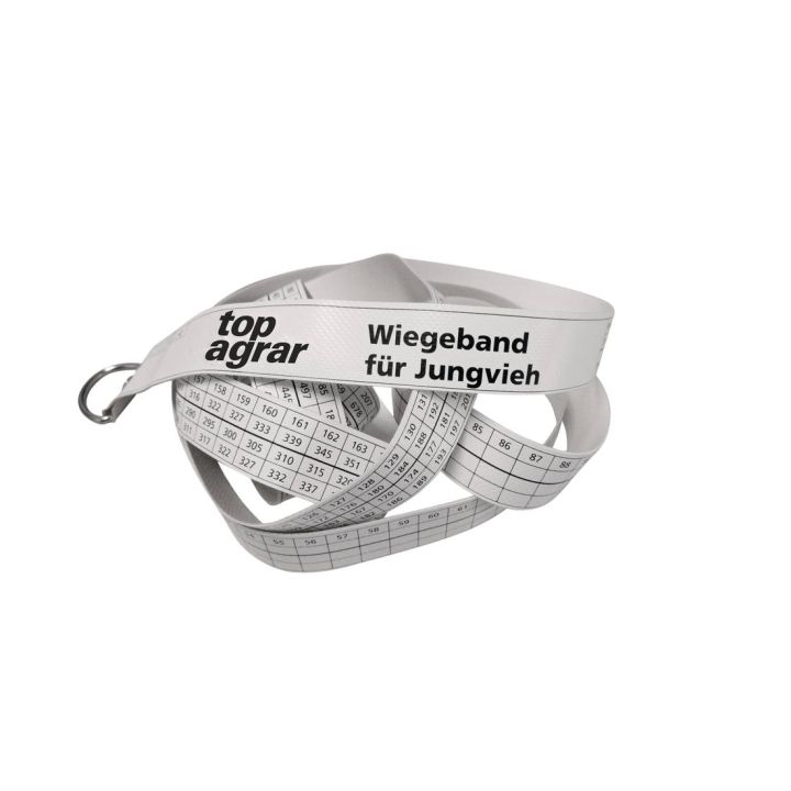 Rindergewichtsband