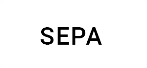 Zahlungsart SEPA